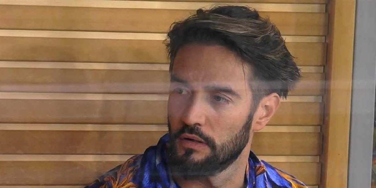 GF Vip, Alex Belli su Soleil Sorge: “Fuori non possiamo stare insieme”