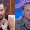GF Vip: Davide Silvestri parla di Alex Belli