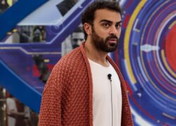 GF Vip: distrutta la macchina di Gianmaria