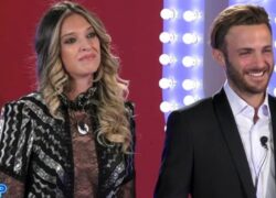 GF Vip: Guenda Goria parla di Alex Belli