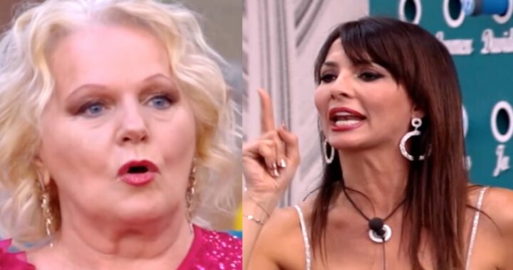 GF Vip, Miriana Trevisan esasperata da Katia Ricciarelli