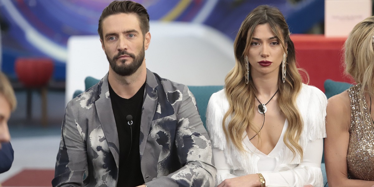 GF Vip, Soleil Sorge attacca Davide Silvestri: “Non ha alcun diritto di giudicare”