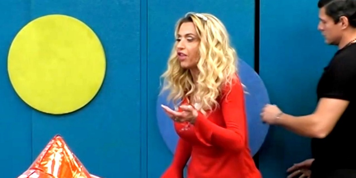 GF Vip, Valeria Marini attacca: “Mai più, che schifo!”