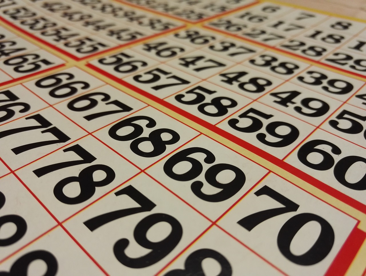 Gioco della tombola, 7 versioni tra cui scegliere