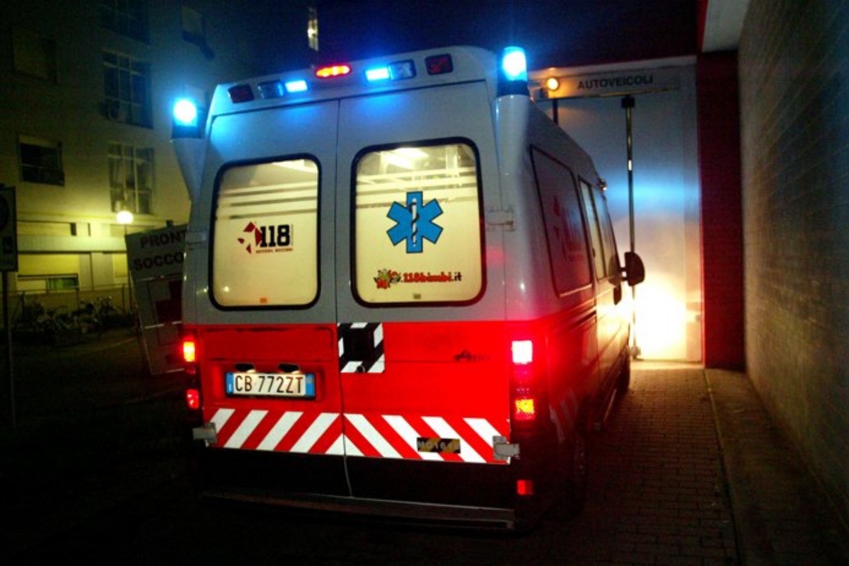 incidente san giovanni sorelle