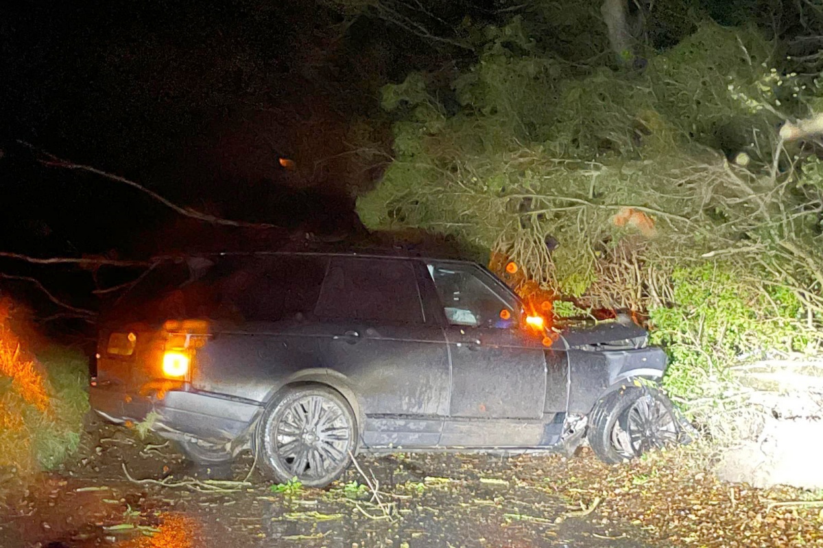 sheridan smith accident