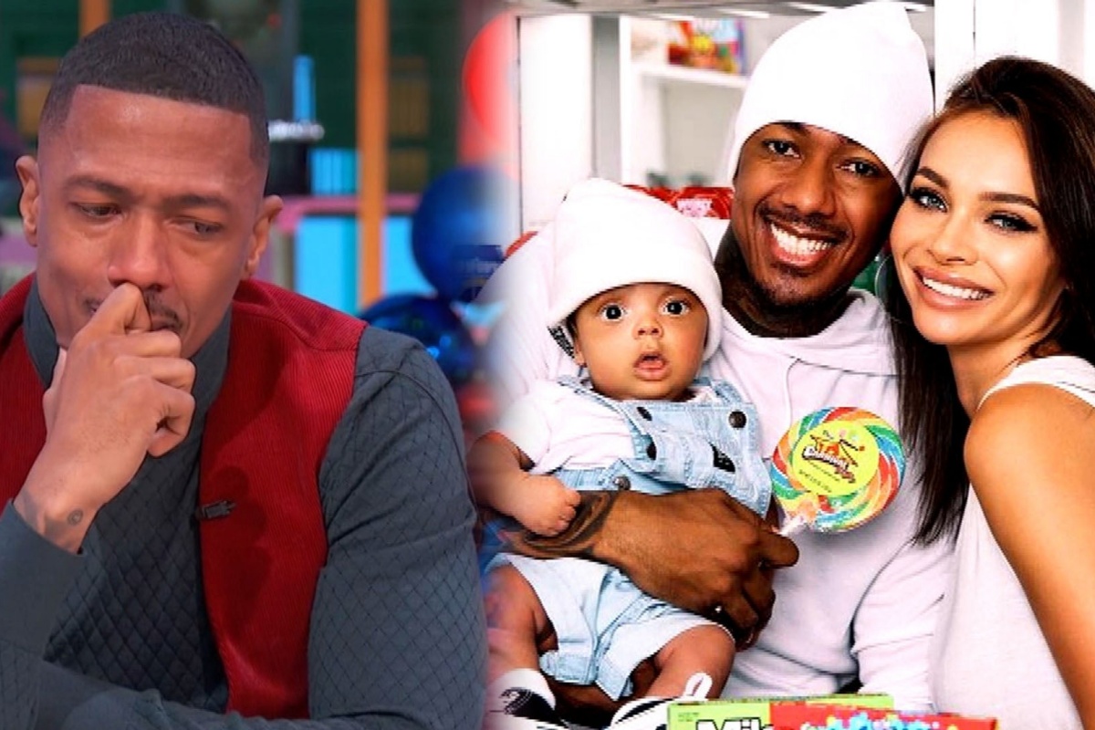lutto nick cannon
