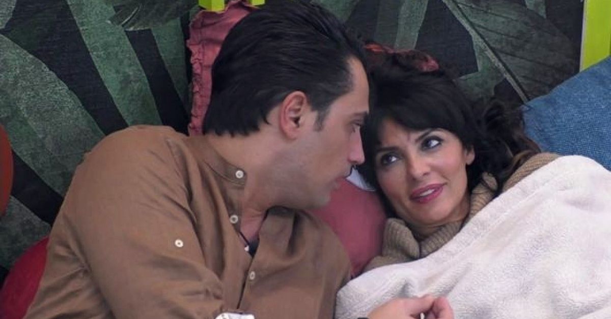 Miriana Trevisan e Biagio D'Anelli GF