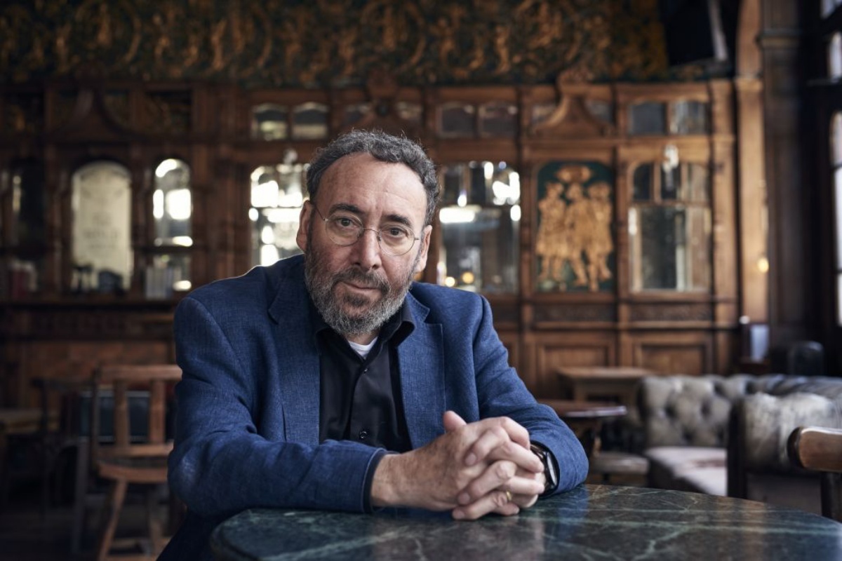 morto antony sher