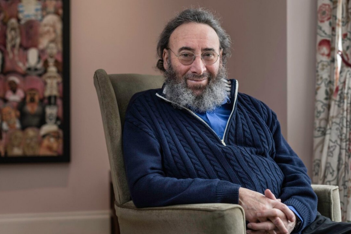 morto antony sher