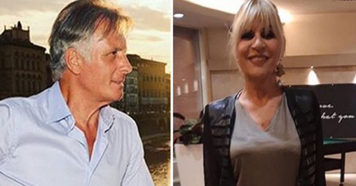 UeD, Gemma Galgani su Giorgio Manetti: “Non ammette di aver fatto i ritocchini”