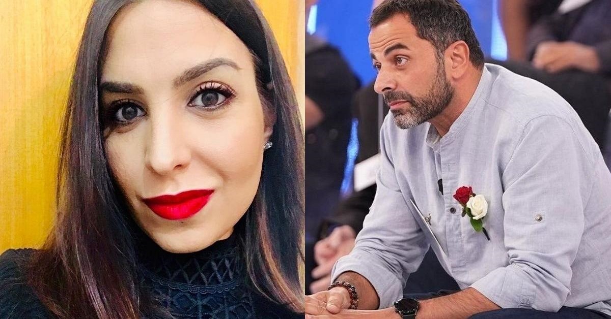 UeD: Marcello Messina abbandona il programma per una donna