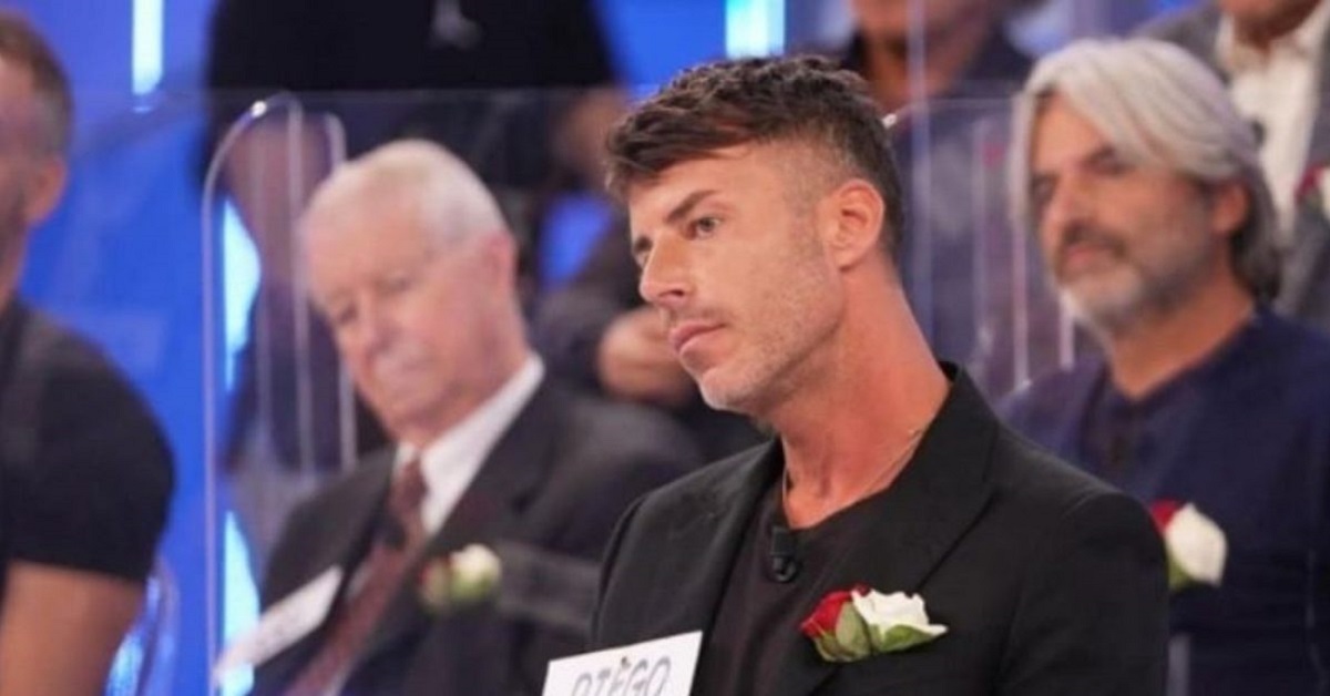 UeD: nuovo flirt per Diego Tavani. Ida Platano in lacrime