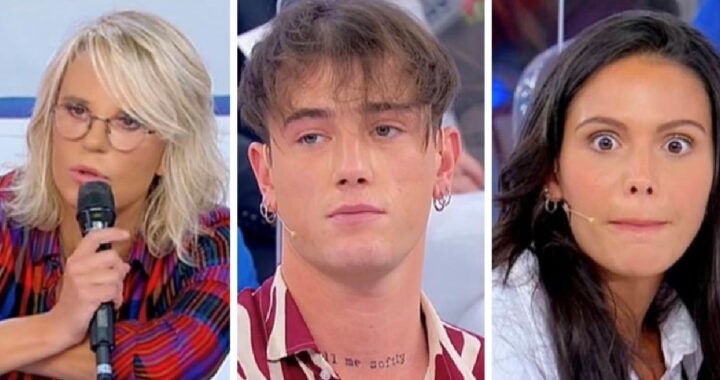 UeD: storia al capolinea tra Joele e Ilaria