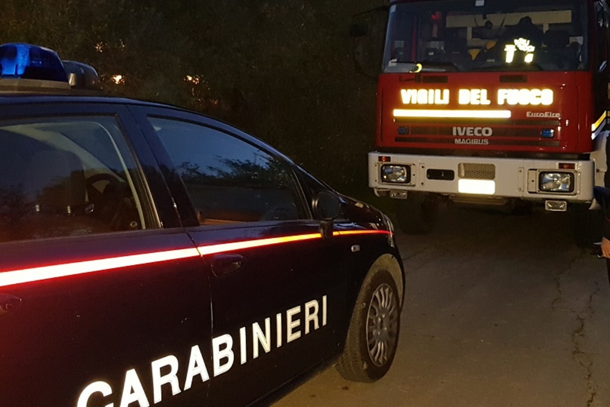 uomo 46 anni morto