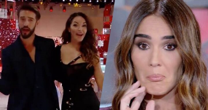 Verissimo: duro attacco di Silvia Toffanin ad Alex Belli e Delia Duran