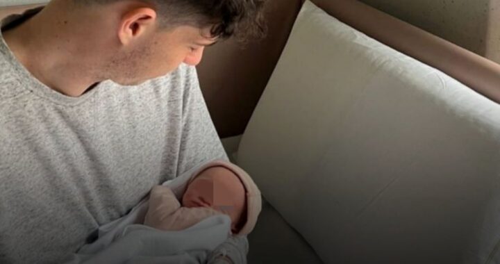 È nata la figlia di Alessandro Bastoni