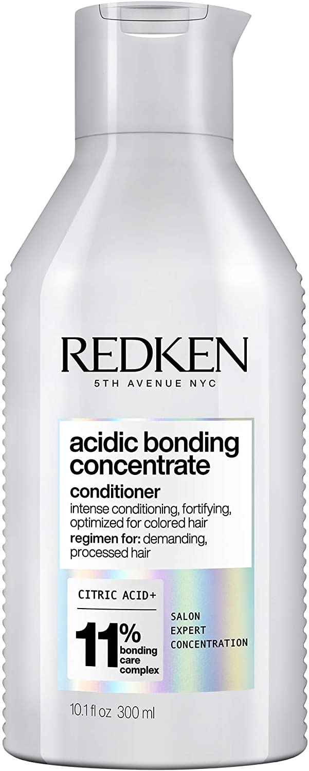 Balsamo professionale Acidic Bonding Concentrate ABC, Azione Riparatrice, Per Tutti i Tipi di Capelli Danneggiati, 300 ml