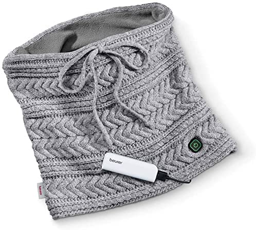 Beurer HK 37 To Go - Warming neck warmer with Power Bank