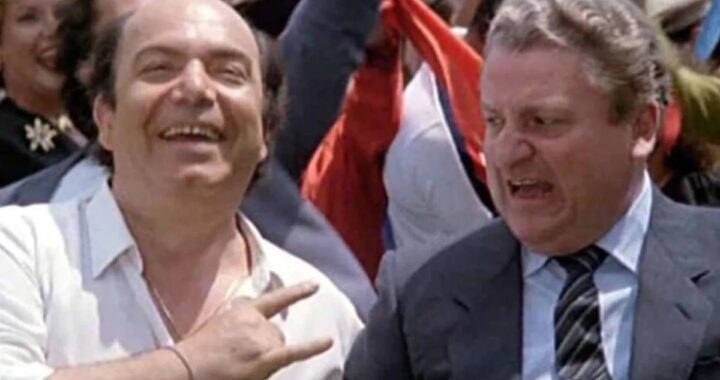 Addio al grande attore Camillo Milli