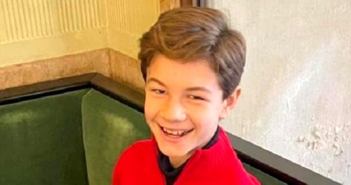 Carlo Alberto Conte morto a 12 anni