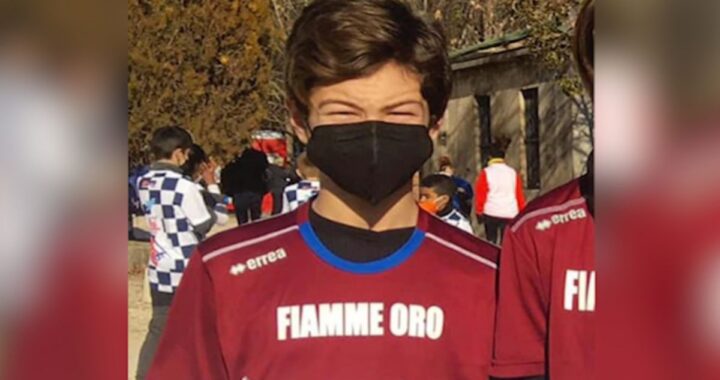 Carlo Alberto Conte morto a 12 anni