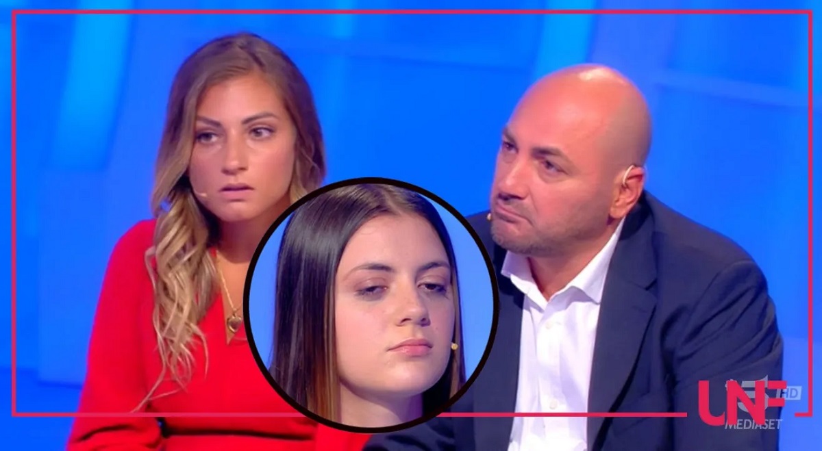 Carmen Onorato a C'è posta per te