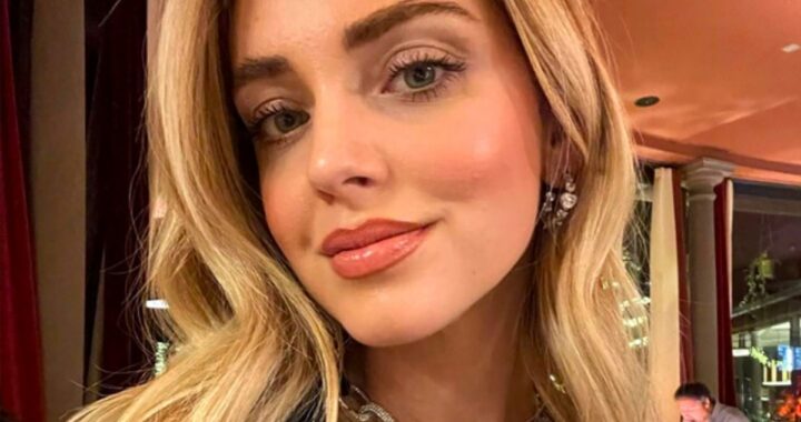 Chiara Ferragni ovaio policistico