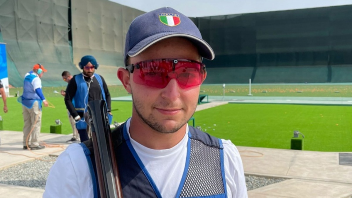 Italian sport in mourning for the tragic death of Christian Ghilli