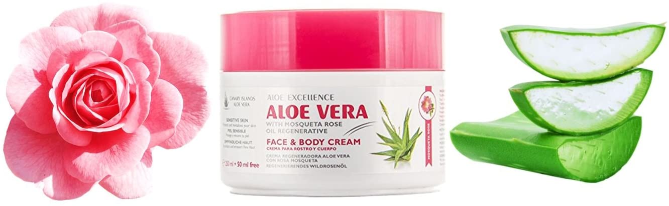 Creme per viso e corpo all’aloe vera – Saponi di glicerina