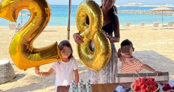Il regalo di Cristiano Ronaldo per Georgina Rodriguez
