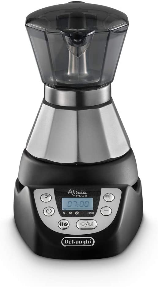 De'Longhi Alicia PLUS EMKP 21.B Caffettiera Moka Elettrica