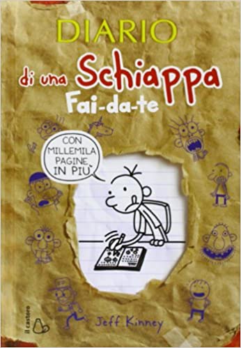 Diario di una schiappa - Fai da te