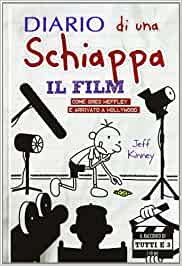 Diary of a schooner - The film.  How Greg Heffley arrived in Hollywood 