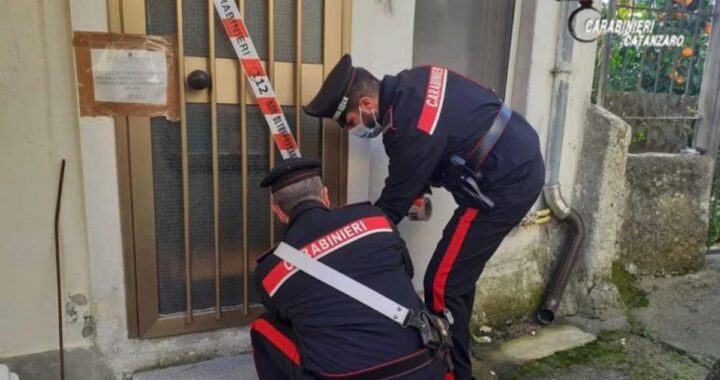Femminicidio a Motta Santa Lucia