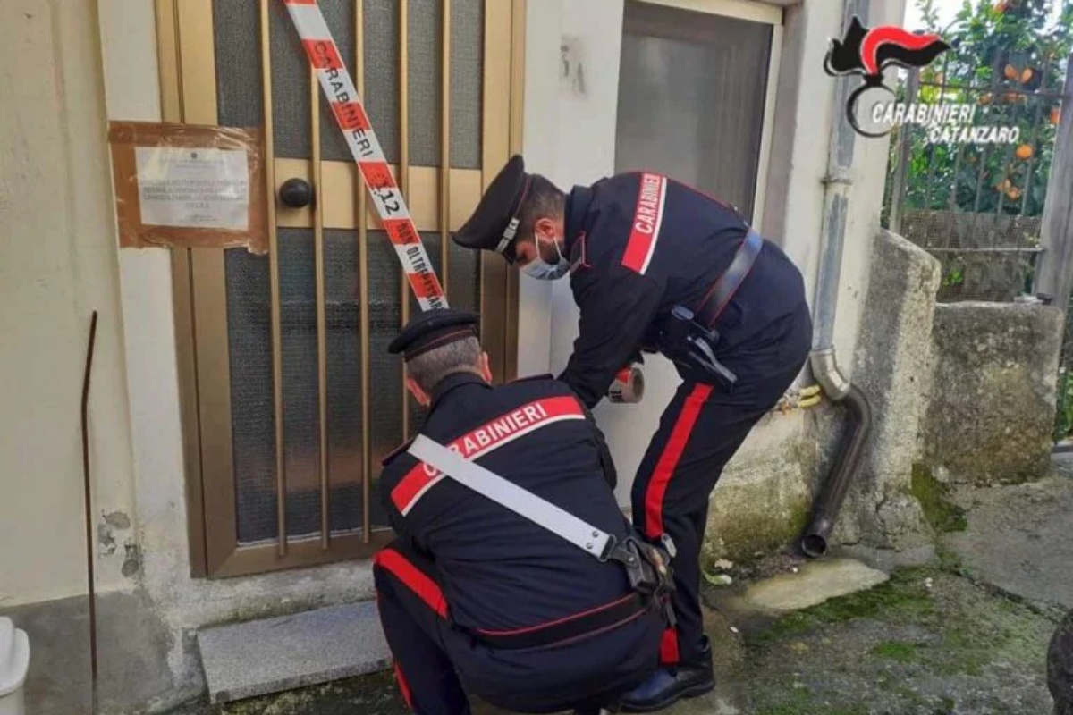 Femminicidio a Motta Santa Lucia