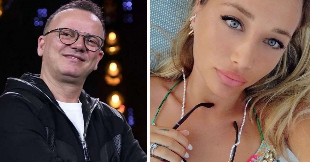 Fifth child of Gigi D'Alessio was born