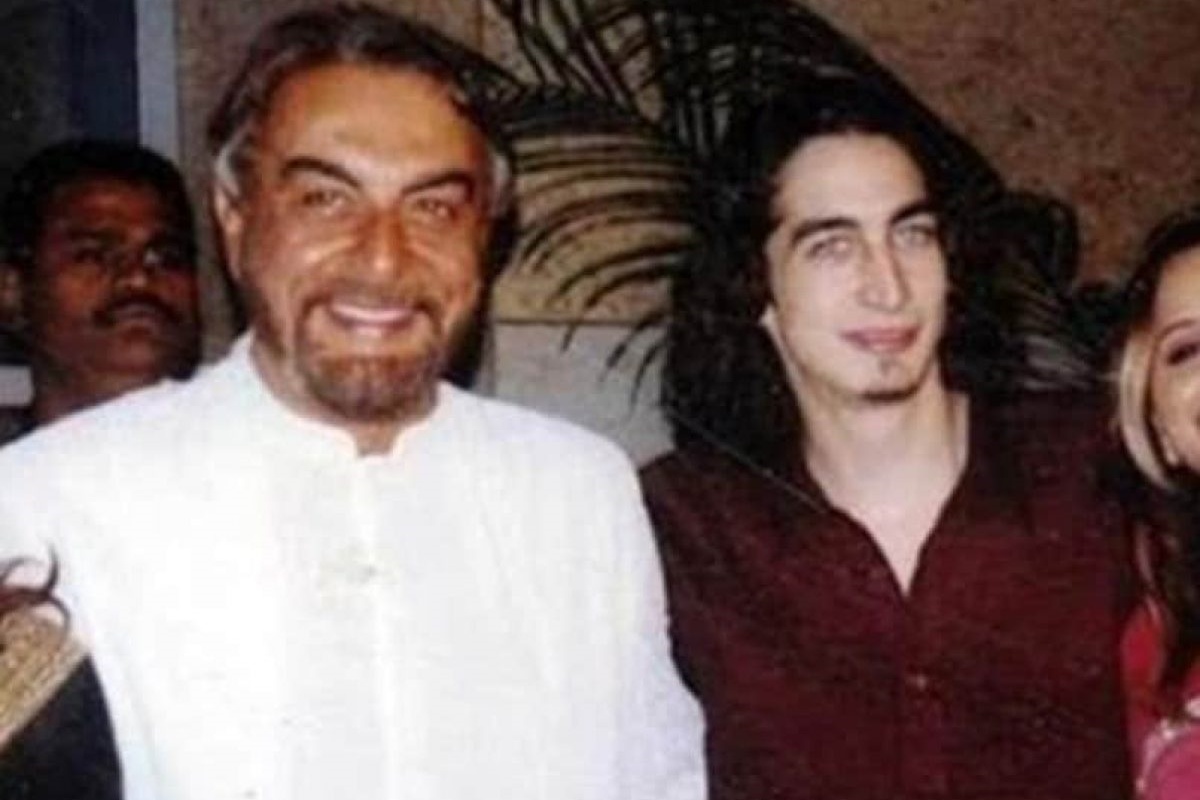 The drama of Kabir Bedi