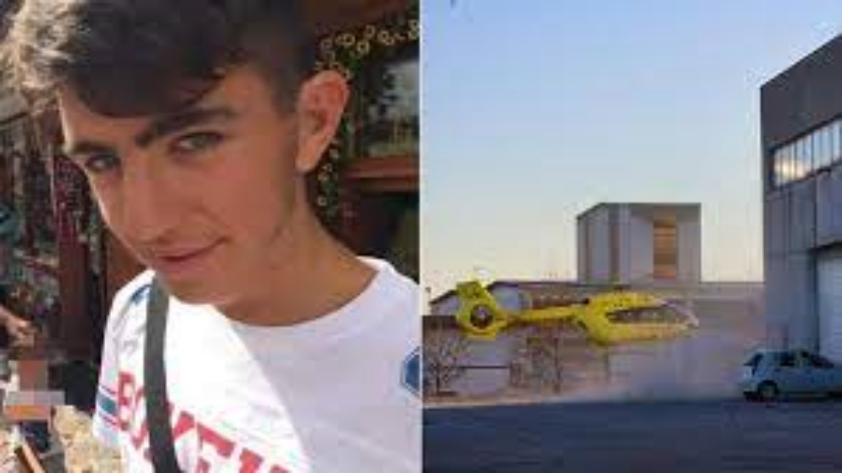 Tragedia ad Udine: Lorenzo Parelli è morto a 18 anni