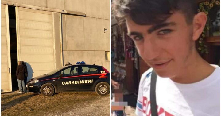 Tragedia ad Udine: Lorenzo Parelli è morto a 18 anni