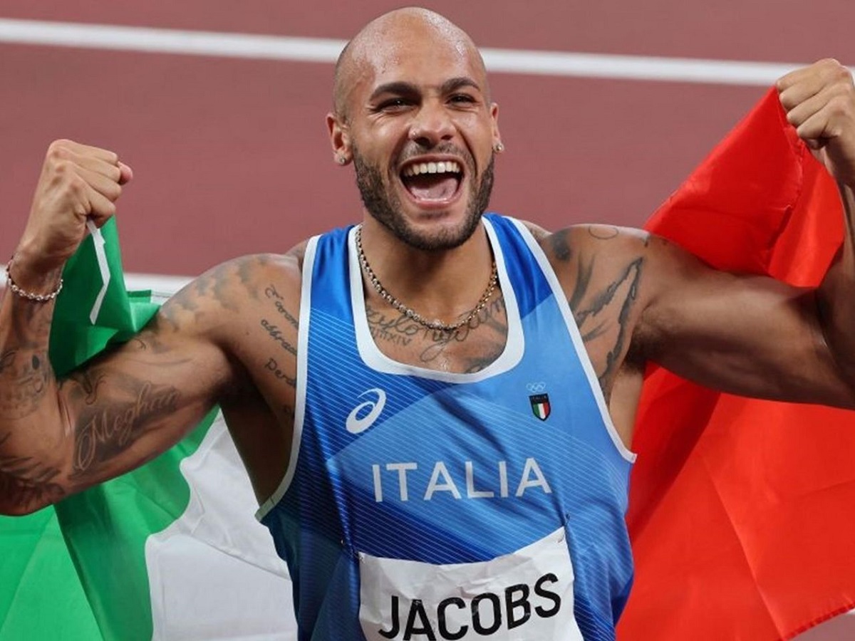 olympic champion marcell jabos