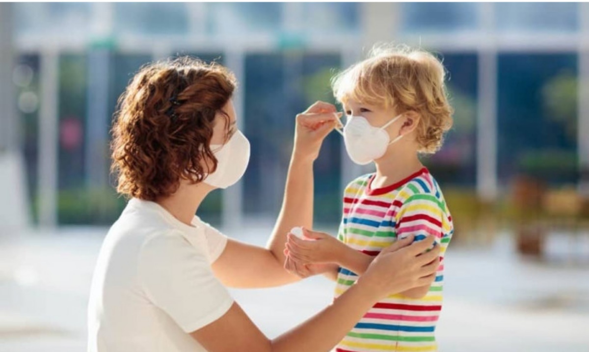 Mascherine FFP2 da bambino: attenzione, non esistono dispositivi certificati