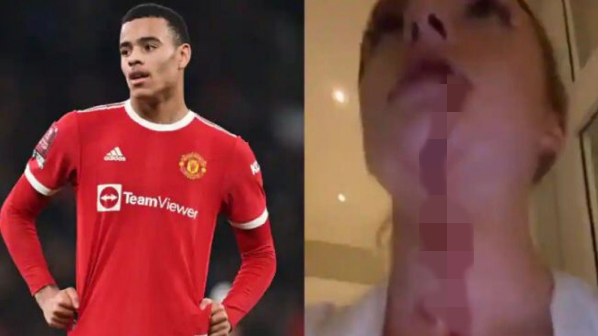 Mason Greenwood denunciato dalla sua ex