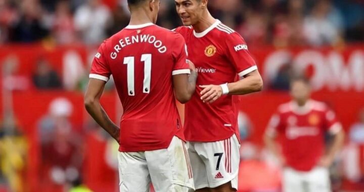 Mason Greenwood denunciato dalla sua ex