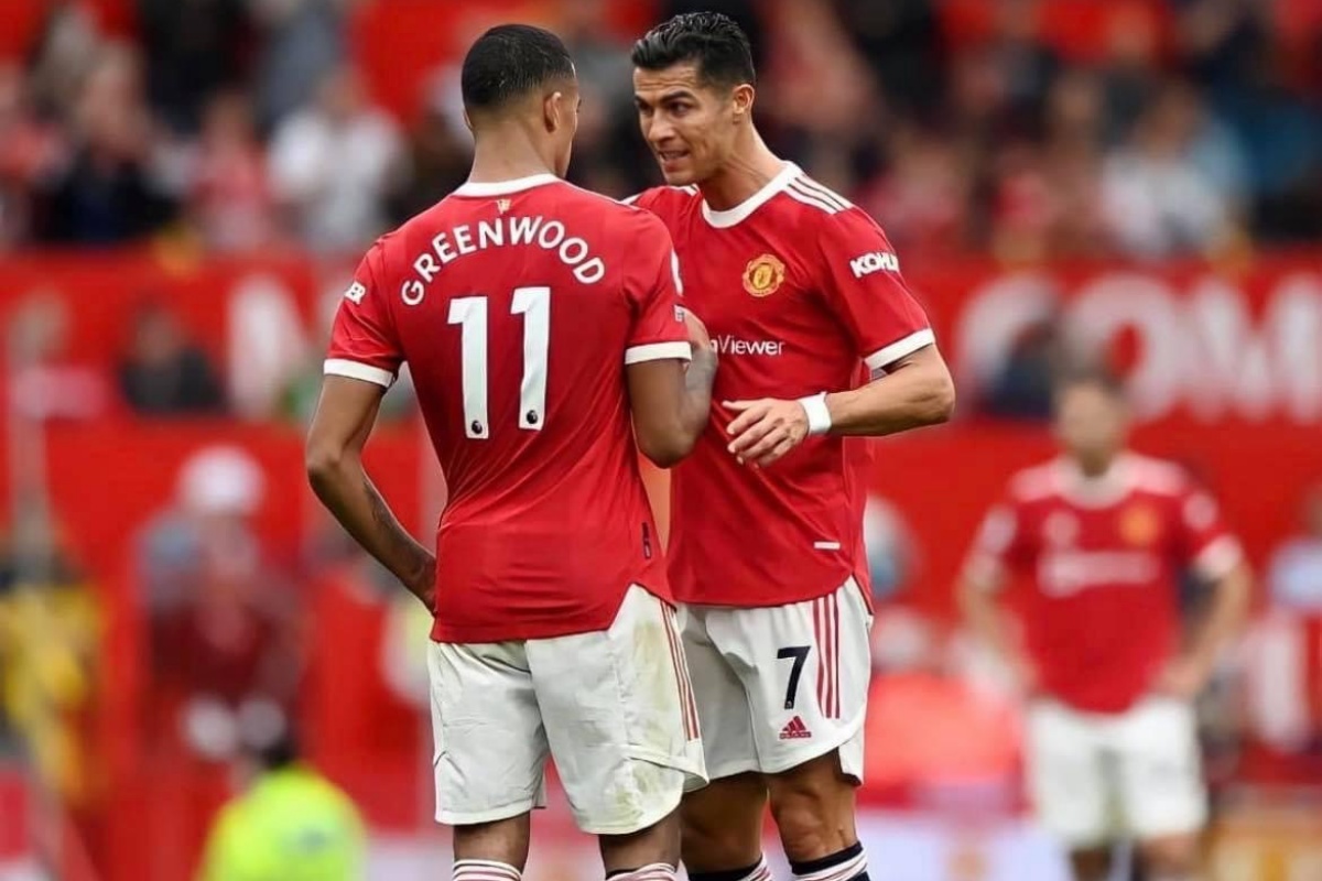 Mason Greenwood denunciato dalla sua ex