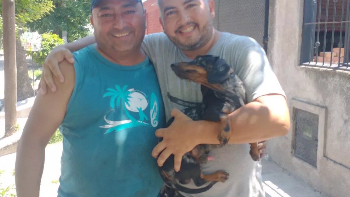 la storia del cane Max