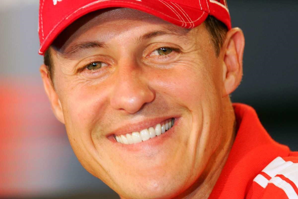 Schumacher Micheal