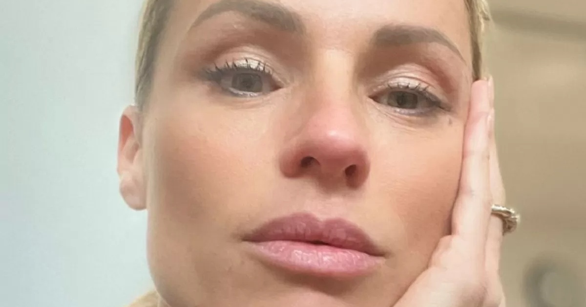 Michelle Hunziker in lacrime  sui social: il primo compleanno senza Trussardi