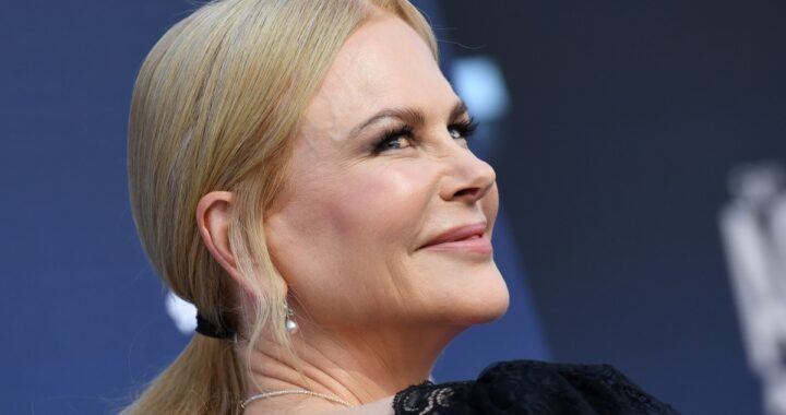 Nicole Kidman figli