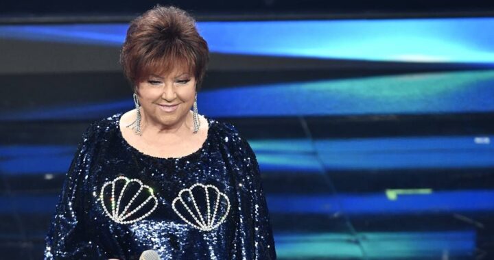 Gioia per Orietta Berti